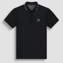 POLO REGULAR FIT DE ALGODÓN Y CON LOGOTIPO RESALTADO