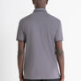 POLO REGULAR FIT DE ALGODÓN Y CON LOGOTIPO RESALTADO