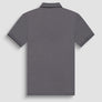 POLO REGULAR FIT DE ALGODÓN Y CON LOGOTIPO RESALTADO