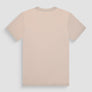T-SHIRT REGULAR FIT DE JERSEY DE ALGODÓN BLANCO CON LOGOTIPO