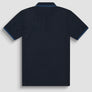 POLO REGULAR FIT DE ALGODÓN CON PARCHE CON LOGOTIPO