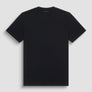 T-SHIRT REGULAR FIT DE TEJIDO DE JERSEY DE ALGODÓN CON ESTAMPADO DE TIGRE DE GOMA