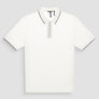 POLO REGULAR FIT 100% ALGODON CON LOGOTIPO AL LADO DEL CORAZON