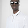 POLO REGULAR FIT 100% ALGODON CON LOGOTIPO AL LADO DEL CORAZON