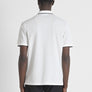 POLO REGULAR FIT 100% ALGODON CON LOGOTIPO AL LADO DEL CORAZON