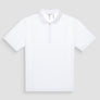 POLO REGULAR FIT DE PIQUÉ DE ALGODÓN CON CUELLO Y PUÑOS EN CONTRASTE