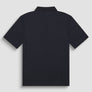 POLO REGULAR FIT DE PIQUÉ DE ALGODÓN CON CUELLO Y PUÑOS EN CONTRASTE