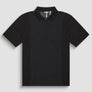 POLO REGULAR FIT DE PIQUÉ DE ALGODÓN CON CUELLO Y PUÑOS EN CONTRASTE