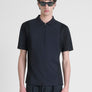 POLO REGULAR FIT DE PIQUÉ DE ALGODÓN CON CUELLO Y PUÑOS EN CONTRASTE