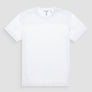 T-SHIRT REGULAR FIT EN TEJIDO DE ALGODÓN JERSEY CON LOGOTIPO DE ESPUMA