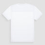 T-SHIRT REGULAR FIT EN TEJIDO DE ALGODÓN JERSEY CON LOGOTIPO DE ESPUMA
