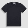 T-SHIRT REGULAR FIT EN TEJIDO DE ALGODÓN JERSEY CON LOGOTIPO DE ESPUMA