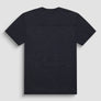 T-SHIRT REGULAR FIT EN TEJIDO DE ALGODÓN JERSEY CON LOGOTIPO DE ESPUMA