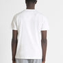 T-SHIRT REGULAR FIT DE PUNTO DE ALGODÓN PURO CON ESTAMPADO