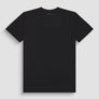 T-SHIRT REGULAR FIT DE PUNTO DE ALGODÓN PURO CON ESTAMPADO