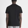 T-SHIRT REGULAR FIT DE PUNTO DE ALGODÓN PURO CON ESTAMPADO
