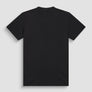 T-SHIRT REGULAR FIT DE ALGODÓN PURO CON ESTAMPADO DE LOGOTIPO EN RELIEVE EN DOS TONOS