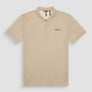 POLO REGULAR FIT DE PUNTO DE ALGODÓN PURO Y LOGOTIPO BICOLOR EN RELIEVE