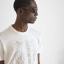 T-SHIRT REGULAR FIT 100% ALGODON CON ESTAMPADO DE TIGRE
