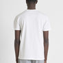 T-SHIRT REGULAR FIT 100% ALGODON CON ESTAMPADO DE TIGRE