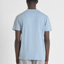 T-SHIRT REGULAR FIT 100% ALGODON CON ESTAMPADO DE TIGRE