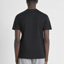 T-SHIRT REGULAR FIT 100% ALGODON CON ESTAMPADO DE TIGRE