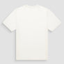 T-SHIRT RELAJADA DE ALGODÓN JERSEY CON LOGOTIPO BORDADO