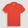 POLO REGULAR FIT IN JERSEY COT