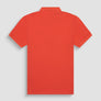 POLO REGULAR FIT IN JERSEY COT