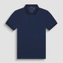 POLO REGULAR FIT DE ALGODÓN JERSEY CON LOGOTIPO BORDADO
