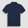 POLO REGULAR FIT DE ALGODÓN JERSEY CON LOGOTIPO BORDADO