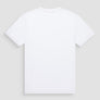 T-SHIRT RELAXED DE PUNTO DE ALGODÓN CON LOGOTIPO EN RELIEVE TONO SOBRE TONO