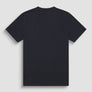 T-SHIRT RELAXED DE PUNTO DE ALGODÓN CON LOGOTIPO EN RELIEVE TONO SOBRE TONO