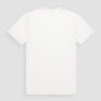 T-SHIRT REGULAR FIT DE PUNTO DE ALGODÓN PURO DE COLOR LISO