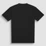 T-SHIRT REGULAR FIT DE PUNTO DE ALGODÓN PURO DE COLOR LISO CON LOGOTIPO EN RELIEVE TONO SOBRE TONO