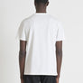 T-SHIRT REGULAR FIT DE PUNTO DE ALGODÓN CON LOGOTIPO