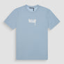 T-SHIRT REGULAR FIT DE PUNTO DE ALGODÓN CON LOGOTIPO