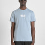T-SHIRT REGULAR FIT DE PUNTO DE ALGODÓN CON LOGOTIPO