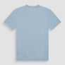 T-SHIRT REGULAR FIT DE PUNTO DE ALGODÓN CON LOGOTIPO