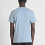 T-SHIRT REGULAR FIT DE PUNTO DE ALGODÓN CON LOGOTIPO