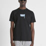 T-SHIRT REGULAR FIT DE PUNTO DE ALGODÓN CON LOGOTIPO