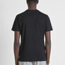 T-SHIRT REGULAR FIT DE PUNTO DE ALGODÓN CON LOGOTIPO