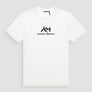 T-SHIRT REGULAR FIT DE JERSEY DE ALGODÓN CON LOGO ESTAMPADO
