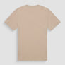 T-SHIRT REGULAR FIT DE JERSEY DE ALGODÓN CON LOGO ESTAMPADO