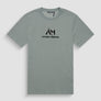 T-SHIRT REGULAR FIT DE JERSEY DE ALGODÓN CON LOGO ESTAMPADO