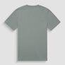 T-SHIRT REGULAR FIT DE JERSEY DE ALGODÓN CON LOGO ESTAMPADO