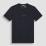 T-SHIRT REGULAR FIT DE ALGODÓN CON LOGOTIPO ESTAMPADO