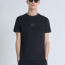 T-SHIRT REGULAR FIT DE ALGODÓN CON LOGOTIPO ESTAMPADO