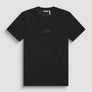 T-SHIRT REGULAR FIT DE ALGODÓN CON LOGOTIPO ESTAMPADO