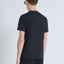 T-SHIRT REGULAR FIT DE ALGODÓN CON LOGOTIPO ESTAMPADO